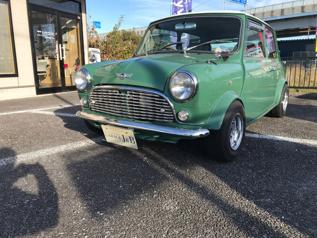 ミニクーパー
