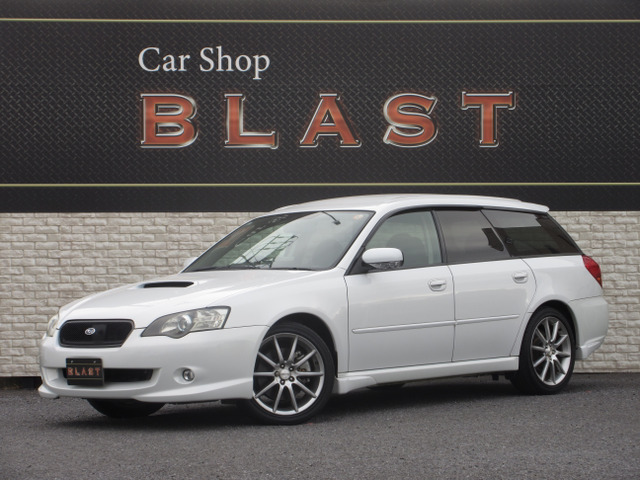 レガシィツーリングワゴン(スバル) 2.0 GT Bスペック 4WD 中古車画像
