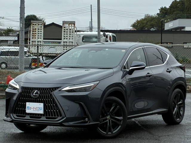 NX350h バージョンL