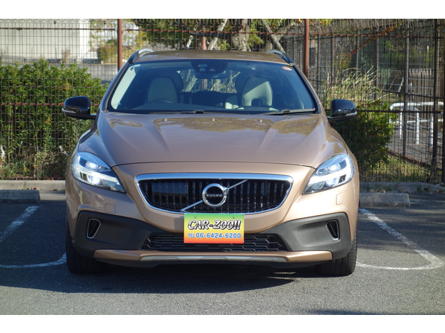 V40クロスカントリーT5 AWD サマム 4WD