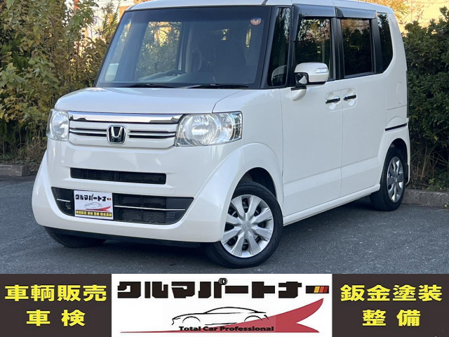 N-BOXG Lパッケージ