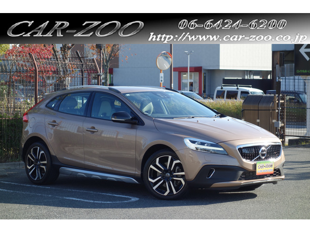 V40クロスカントリーT5 AWD サマム 4WD