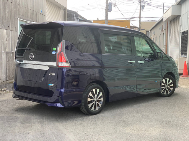 セレナ2.0 ハイウェイスター G