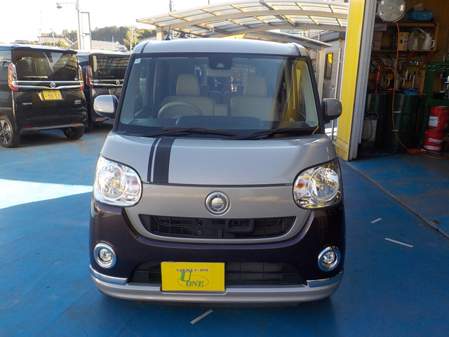 ムーヴキャンバスX メイクアップ SAII