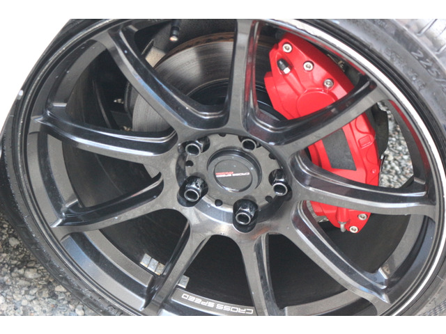 ���N���X�X�s�[�h18�C���`�A���~�z�C�[������!