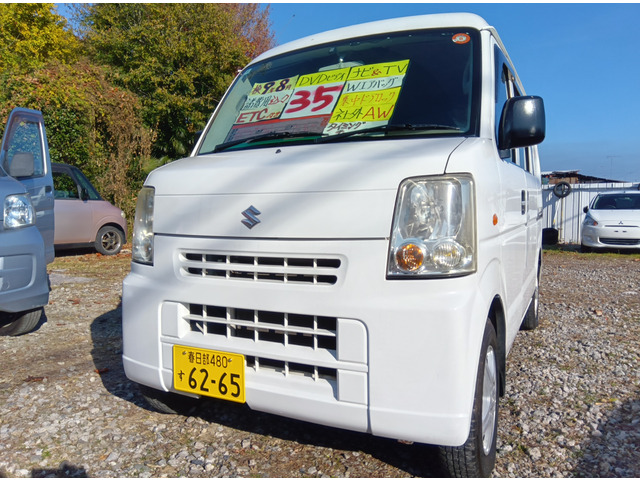 エブリイPA ハイルーフ