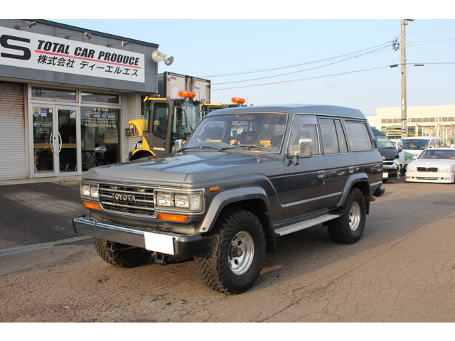 ランドクルーザー604.0 VX ハイルーフ 4WD
