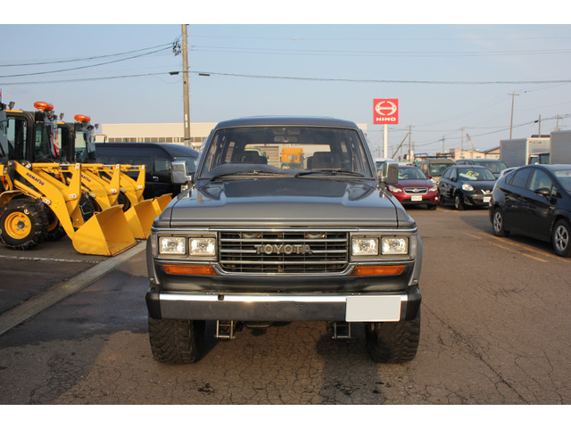 ランドクルーザー604.0 VX ハイルーフ 4WD