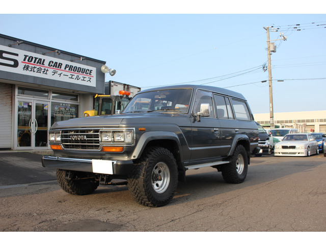ランドクルーザー604.0 VX ハイルーフ 4WD