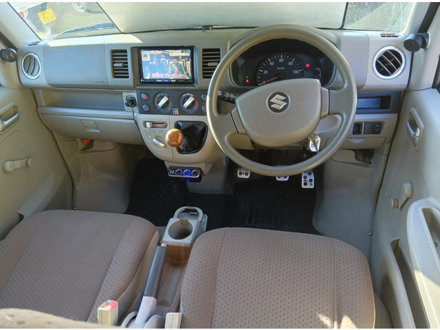 エブリイPA ハイルーフ