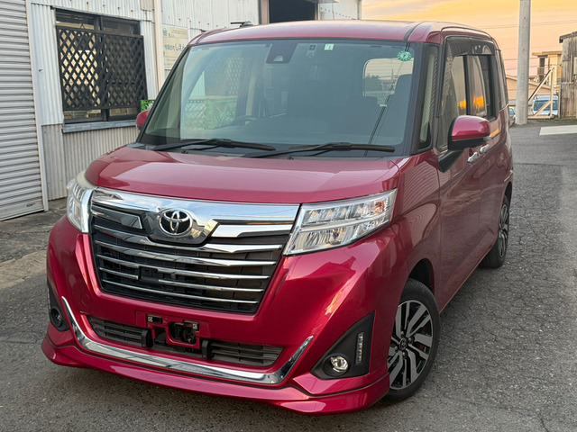 ルーミー1.0 カスタム G S