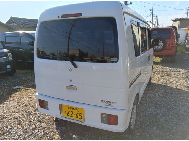 エブリイPA ハイルーフ