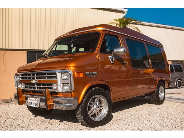 シェビーシェビーバン