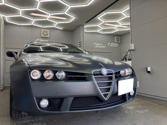 アルファスパイダー