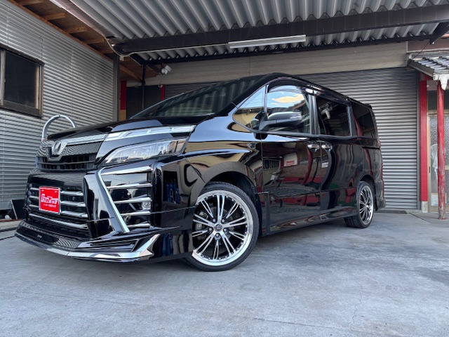 ヴォクシー2.0 ZS 煌II