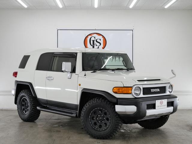 FJクルーザー4.0 4WD