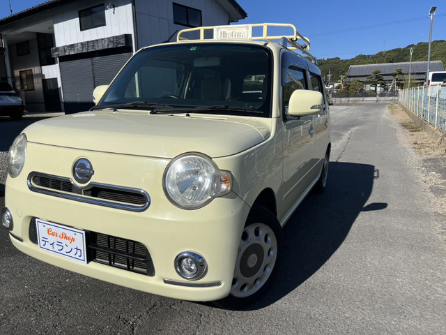 ミラココアプラス X