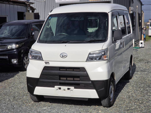 ハイゼットカーゴスペシャル クリーン SAIII