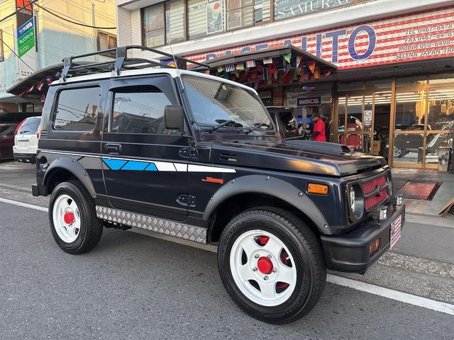 ジムニースコット リミテッド 4WD