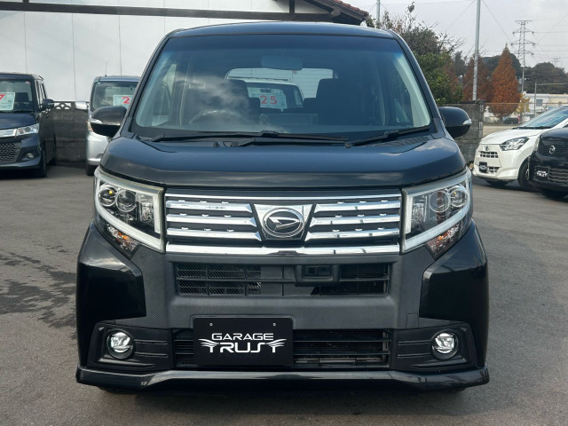 ムーヴカスタムX SA