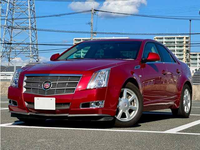CTS（キャデラック）2.8 中古車画像