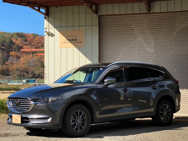 CX-8(マツダ) 2.2 XD プロアクティブ　フリップダウンドア ドラレコ ETC 中古車画像