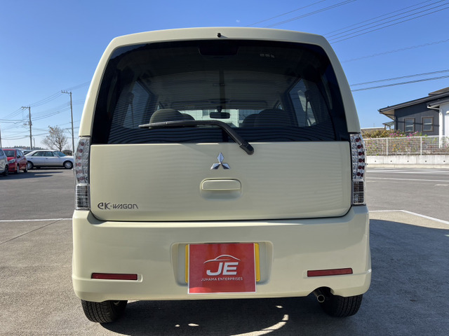 eKワゴンG