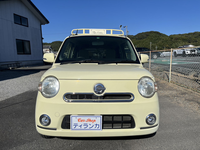 ミラココアプラス X