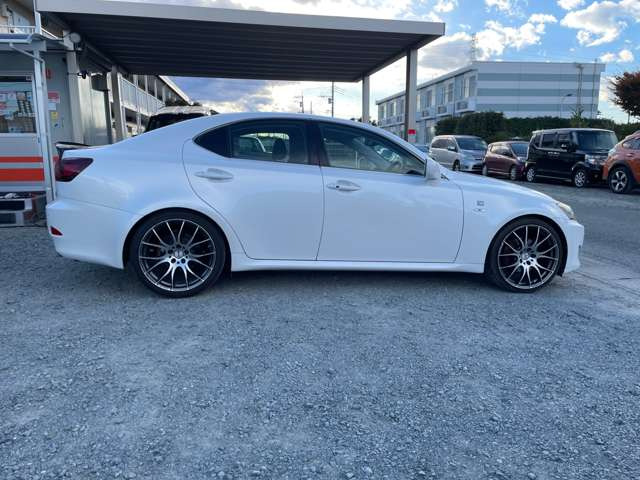 レクサス IS 250 バージョンS ETC バックカメラ クルコン ナビ 49.0万