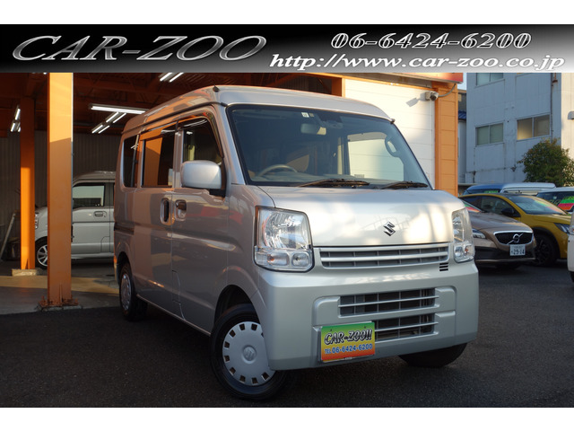 エブリイジョイン ハイルーフ