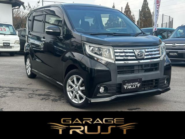 ムーヴカスタムX SA