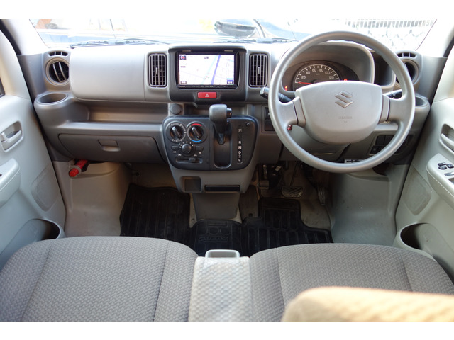 エブリイジョイン ハイルーフ