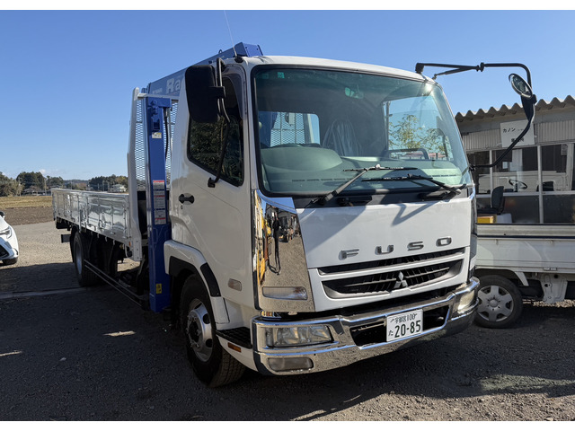 ファイタークレーン