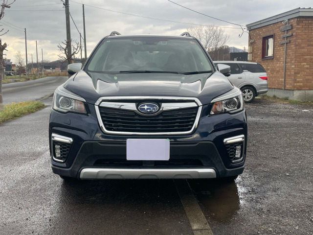 フォレスター2.0 アドバンス 4WD