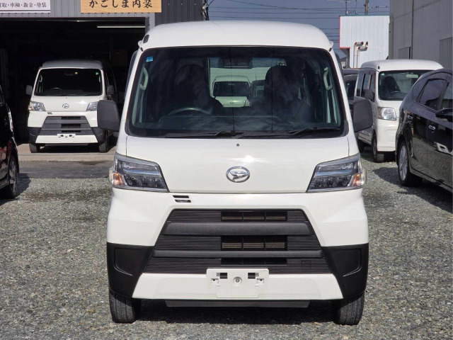 ハイゼットカーゴスペシャル クリーン SAIII