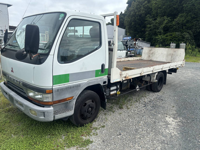 キャンター車載車