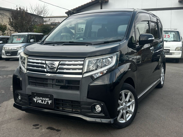 ムーヴカスタムX SA