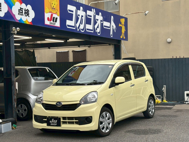 プレオプラス（スバル）F 中古車画像