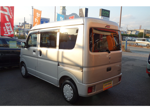 エブリイジョイン ハイルーフ