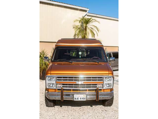 シェビーシェビーバン