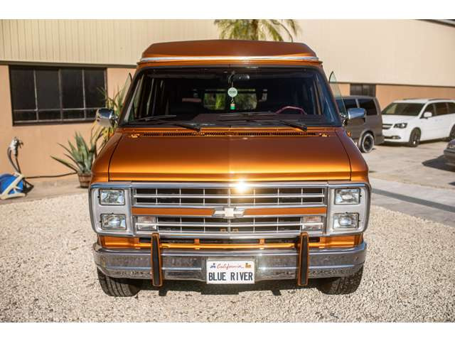 シェビーシェビーバン