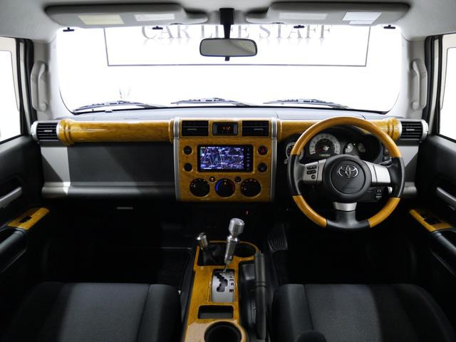 FJクルーザー4.0 4WD