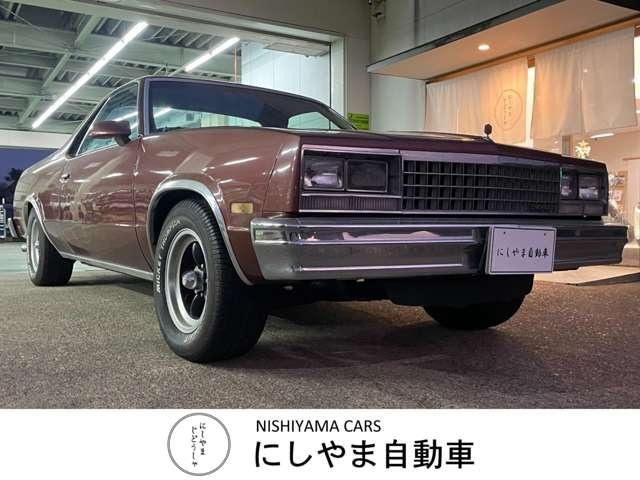 シボレー エルカミーノの中古車・相場情報｜中古車検索 - 価格.com