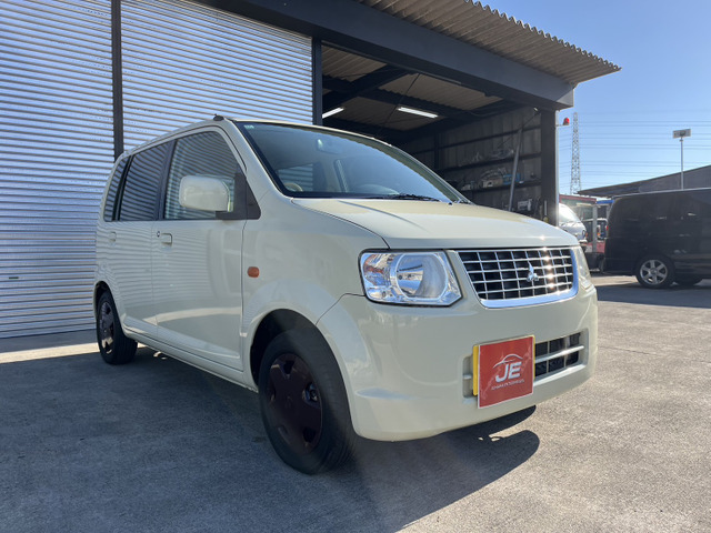 eKワゴン（三菱）G 中古車画像