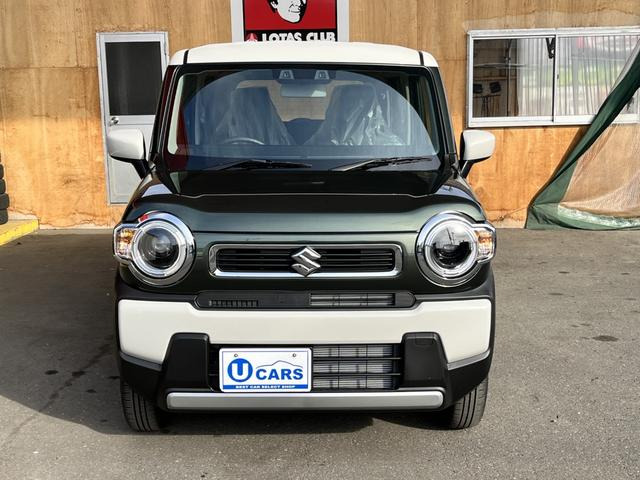 ハスラーハイブリッド(HYBRID) G 4WD