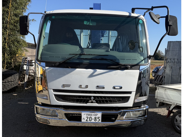 ファイタークレーン