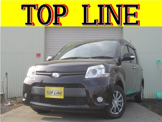 シエンタ(トヨタ) 1.5 ダイス G 4WD　純正ナビ 地デジテレビ DVD再生 中古車画像