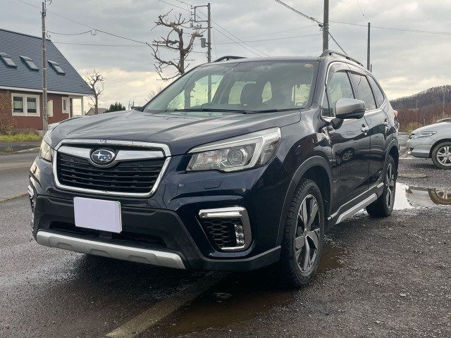 フォレスター2.0 アドバンス 4WD