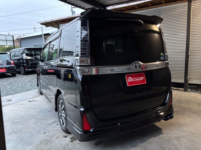 ヴォクシー2.0 ZS 煌II