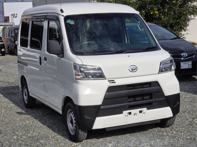 ハイゼットカーゴスペシャル クリーン SAIII